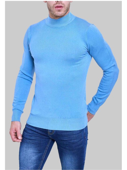 Pull manches longues Kebello - Kiabi