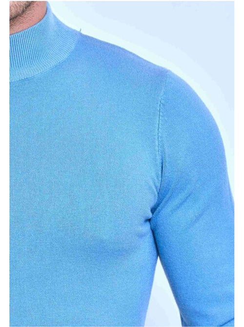 Pull manches longues Kebello - Kiabi