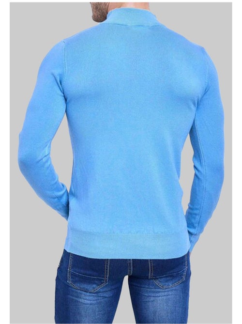 Pull manches longues Kebello - Kiabi