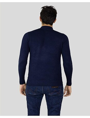 Pull manches longues Kebello
