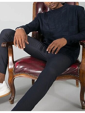 Pull manches longues Kebello