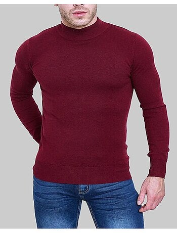 Pull manches longues Kebello