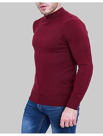 Pull manches longues Kebello