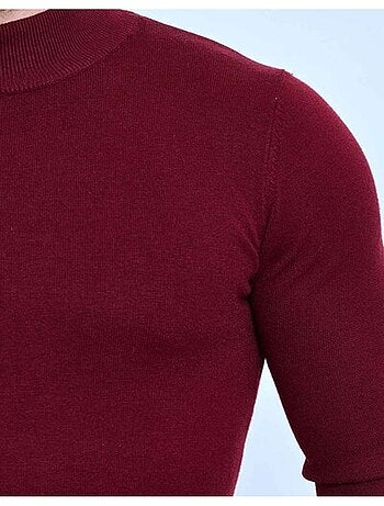 Pull manches longues Kebello