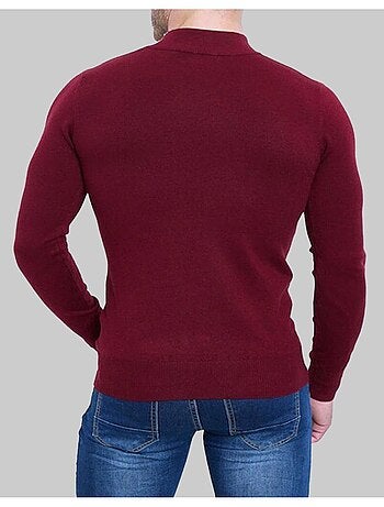 Pull manches longues Kebello