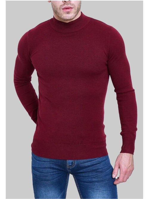 Pull manches longues Kebello - Kiabi