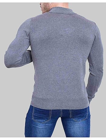 Pull manches longues Kebello
