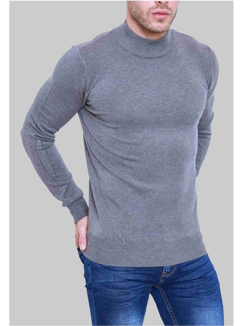 Pull manches longues Kebello - Kiabi
