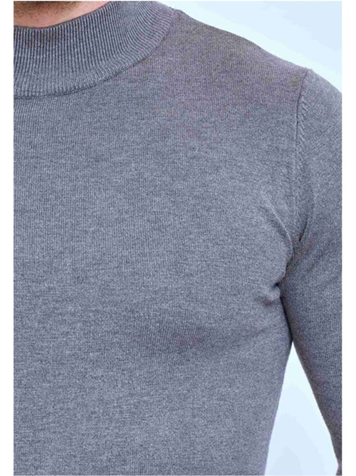 Pull manches longues Kebello - Kiabi