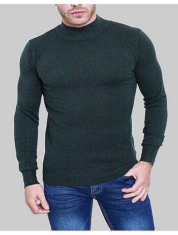 Pull manches longues Kebello