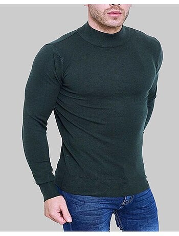 Pull manches longues Kebello