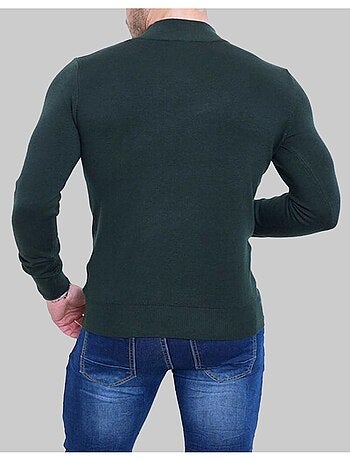 Pull manches longues Kebello