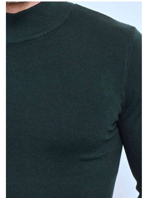 Pull manches longues Kebello - Kiabi Pull manches longues Kebello - Kiabi
