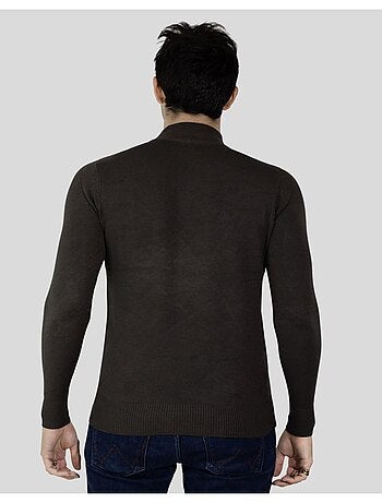 Pull manches longues Kebello