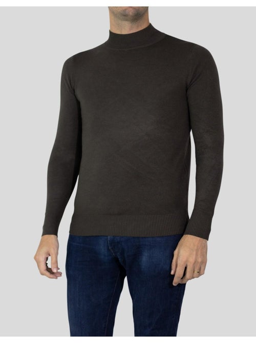 Pull manches longues Kebello - Kiabi