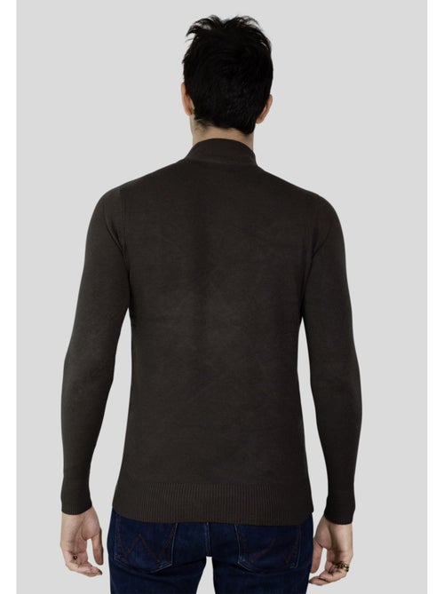 Pull manches longues Kebello - Kiabi