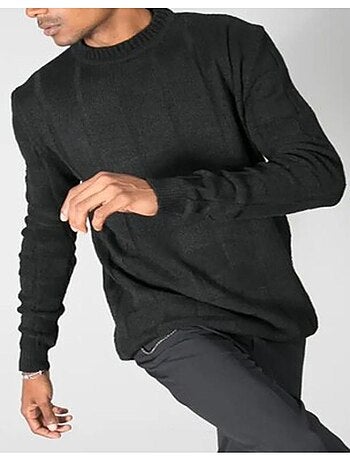 Pull manches longues Kebello