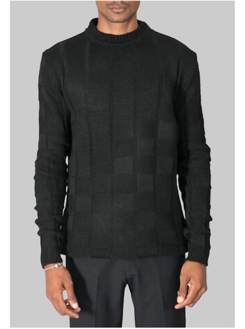 Pull manches longues Kebello - Kiabi