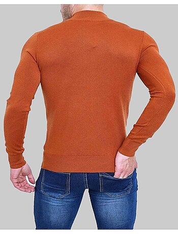 Pull manches longues Kebello