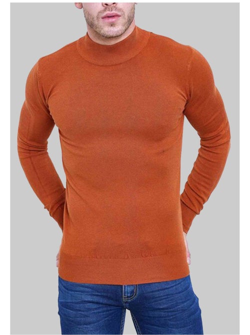 Pull manches longues Kebello - Kiabi