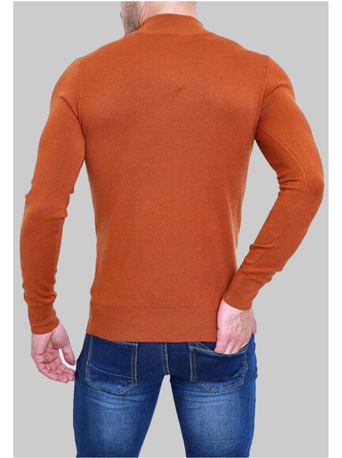 Pull manches longues Kebello - Kiabi