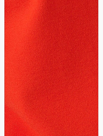 Pull manches pagode - damart