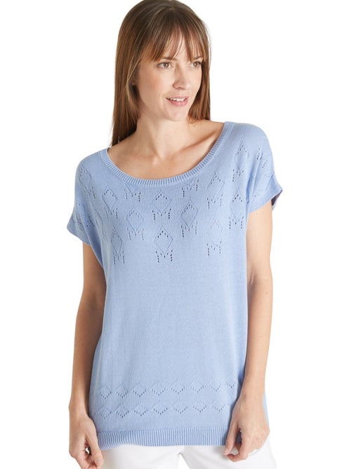 Pull manches T - DAXON - Kiabi