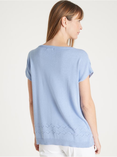 Pull manches T - DAXON - Kiabi