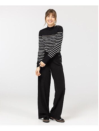 Pull marin - Terre de Marins