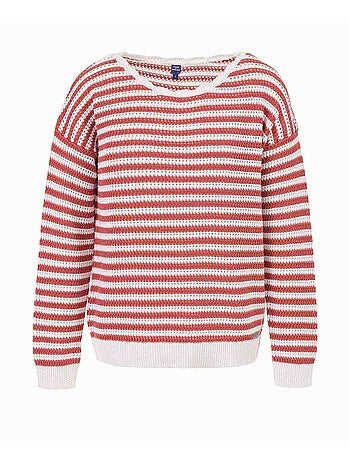 Pull marin - Terre de Marins