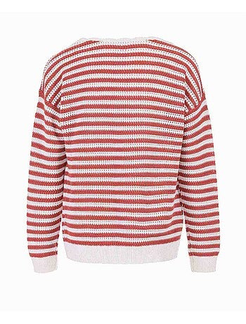 Pull marin - Terre de Marins