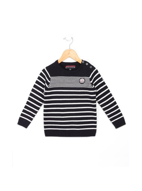 Pull marin - Terre de Marins - Kiabi