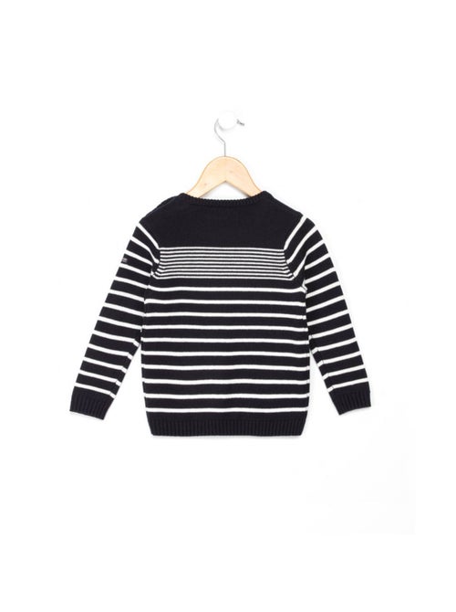Pull marin - Terre de Marins - Kiabi