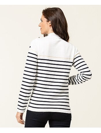 Pull marin - Terre de Marins