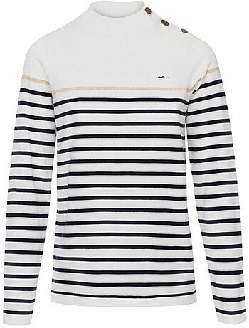 Pull marin - Terre de Marins