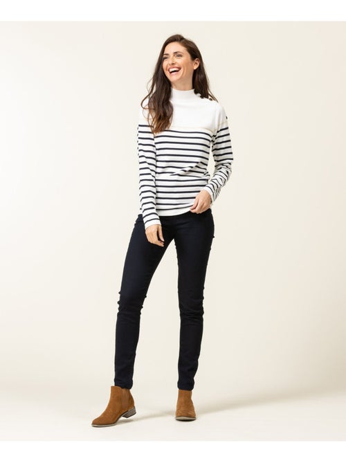 Pull marin - Terre de Marins - Kiabi