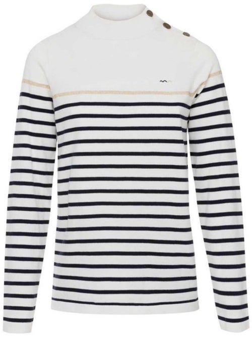 Pull marin - Terre de Marins - Kiabi