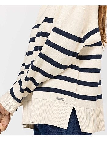 Pull marin - Terre de Marins