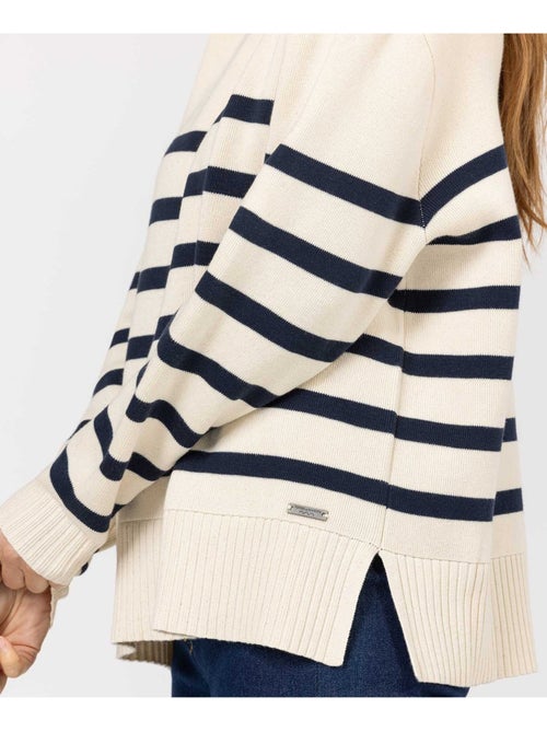Pull marin - Terre de Marins - Kiabi