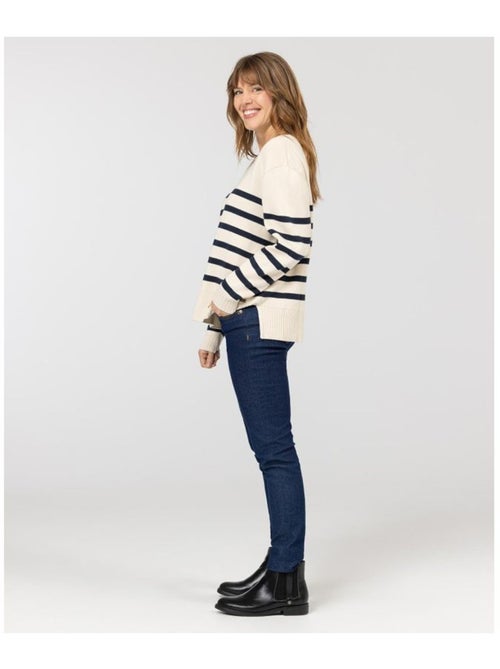 Pull marin - Terre de Marins - Kiabi