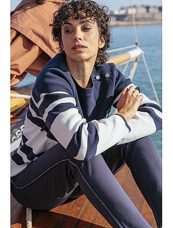 Pull marin - Terre de Marins