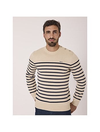 Pull marin - Terre de Marins