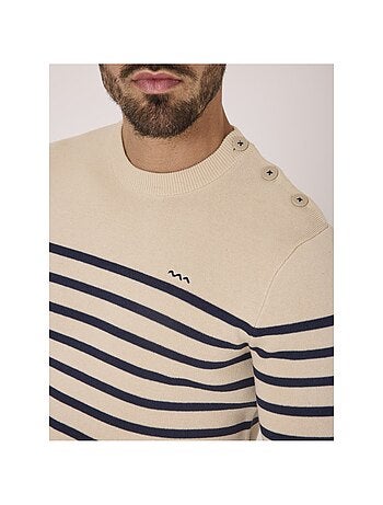 Pull marin - Terre de Marins