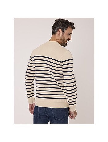Pull marin - Terre de Marins