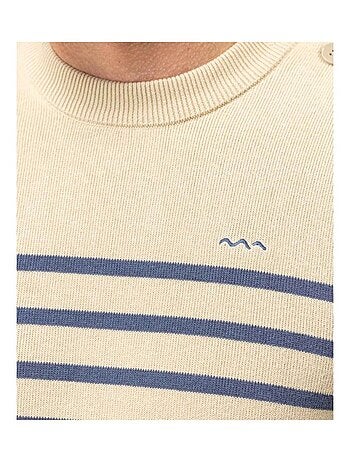 Pull marin - Terre de Marins