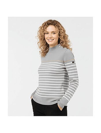 Pull marin - Terre de Marins
