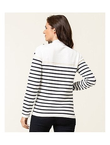 Pull marin - Terre de Marins