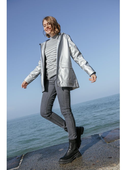 Pull marin - Terre de Marins - Kiabi