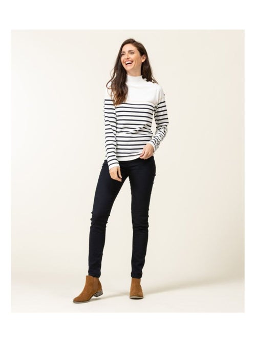 Pull marin - Terre de Marins - Kiabi