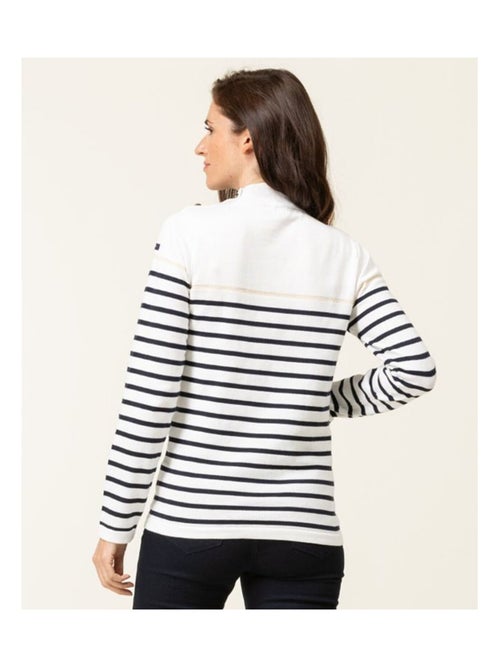 Pull marin - Terre de Marins - Kiabi